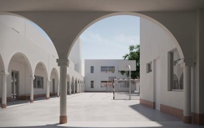 Proyecto de construcción aulario nuevo S. M. de Guadalupe – Perú
