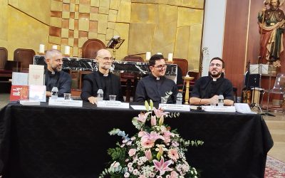 Presentación de las novedades de la editorial Koinos