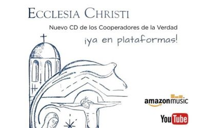 Ecclesia Christi en las principales plataformas digitales