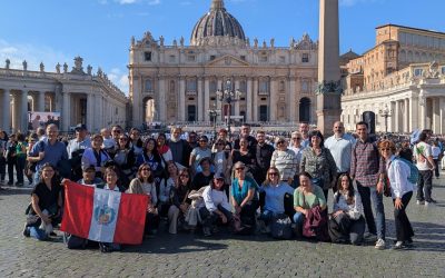 Jubileo del Mundo Educativo