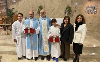 El niño busca posada… una nueva providencia para la misión de Perú